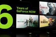 GeForce Now cumple seis a&ntilde;os y acelera con DLSS 4