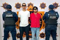 Asaltan a repartidor con machete