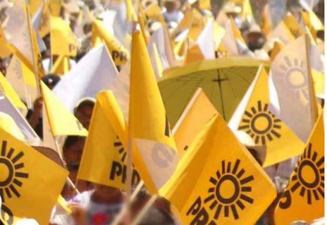 PRD busca resucitar a nivel nacional