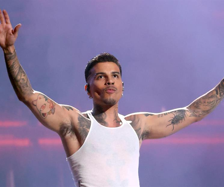 Debutar&aacute; Rauw Alejandro como actor en cinta de Guy Ritchie