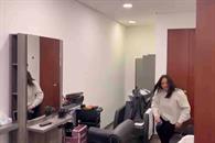 Los otros lujos del Congreso; el intento de spa y los bares