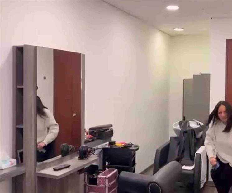 Los otros lujos del Congreso; el intento de spa y los bares