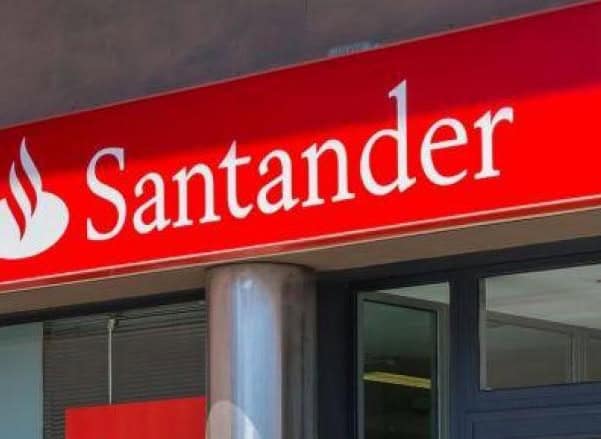 Crecen ganancias de banco Santander M&eacute;xico 12.3% anual