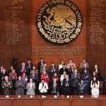 Sheinbaum reafirma que M&eacute;xico no se doblega y no se vende