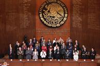 Sheinbaum reafirma que M&eacute;xico no se doblega y no se vende