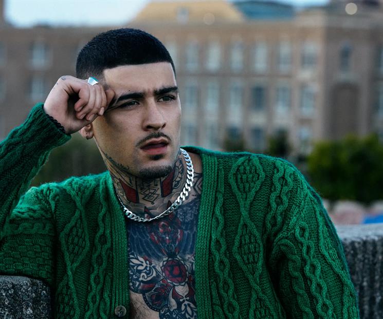 Zayn Malik anuncia conciertos en M&eacute;xico