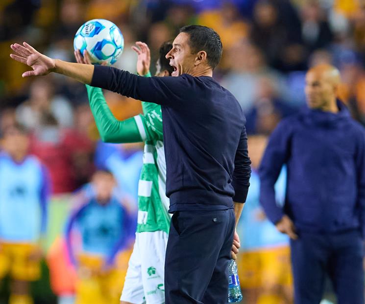 Nos vamos jodi**  por el resultado"