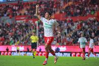 Golea Necaxa al Atl&eacute;tico de San Luis 