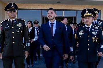 Pide Samuel a GN coordinaci&oacute;n para tener saldo blanco en Mundial