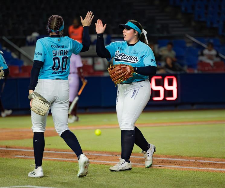 Corta Sultanes Femenil su racha perdedora