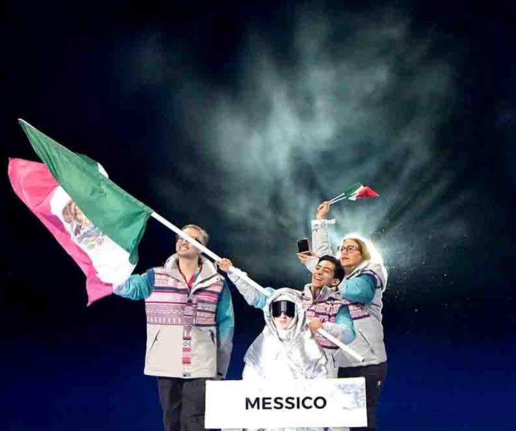 Se inauguran los Juegos Ol&iacute;mpicos de invierno