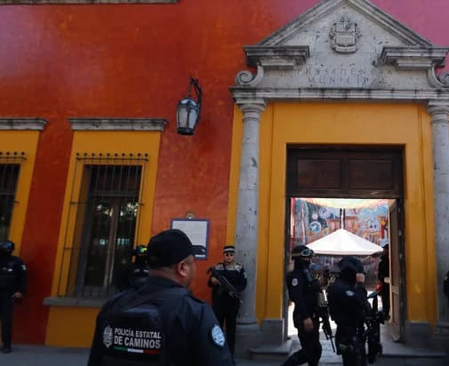 Alcalde de Tequila ten&iacute;a a personas del CJNG en la n&oacute;mina municipal