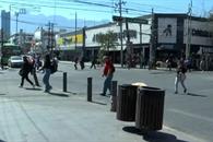 Blindan el Centro tras balacera