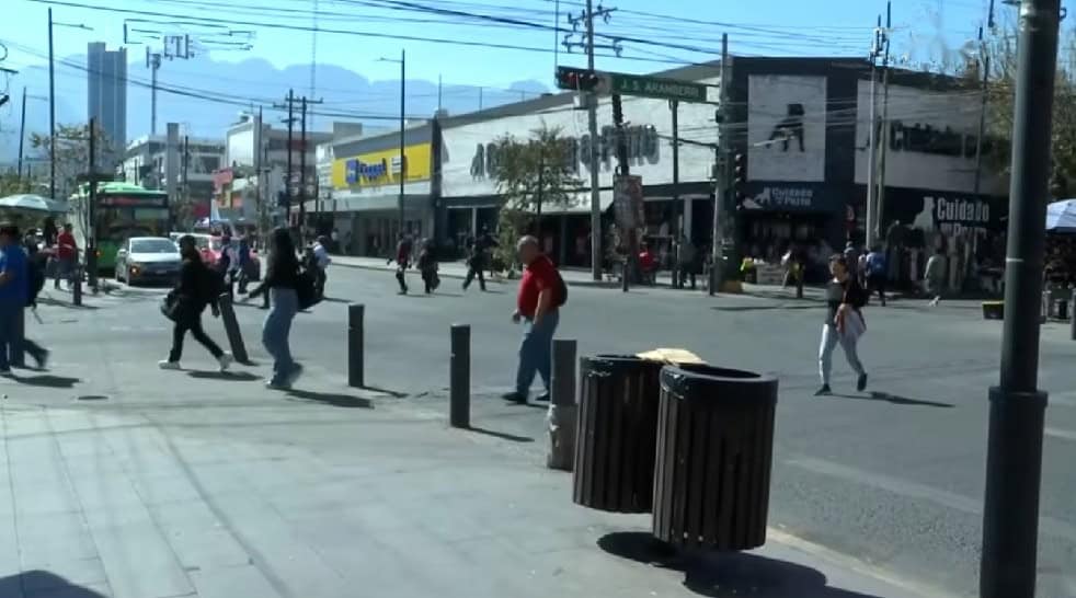 Blindan el Centro tras balacera