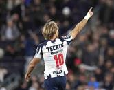 Van Rayados por golpe de autoridad