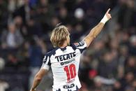 Van Rayados por golpe de autoridad