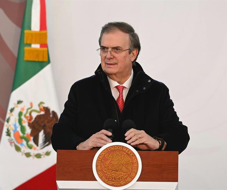 Ebrard anuncia presencia de aguacate michoacano en EU durante 2026