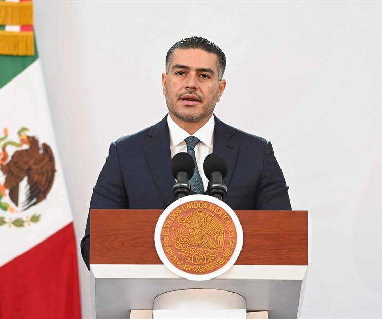 Harfuch presenta avances del Plan Michoac&aacute;n