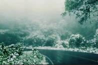 Frente Fr&iacute;o 33 activa alertas por hielo negro