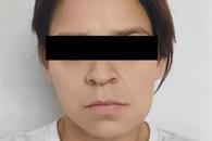 Detienen a ladrona asesina