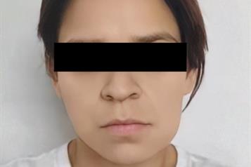 Detienen a ladrona asesina