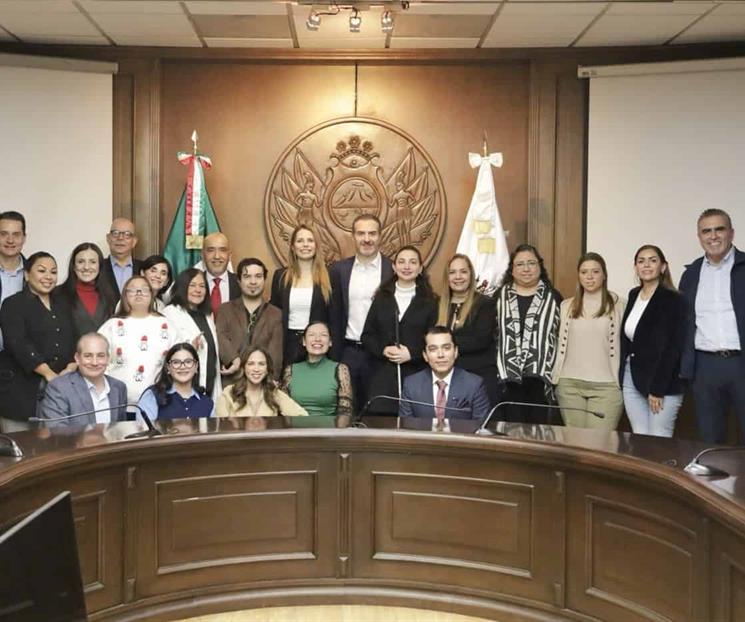 Anuncian Consejo Consultivo para personas con discapacidad en Mty