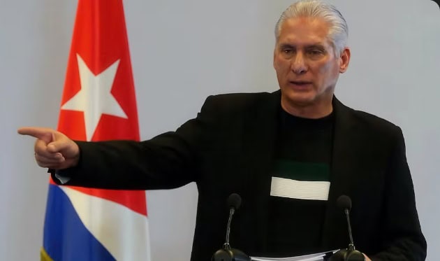Es posible un di&aacute;logo Cuba-Estados Unidos: D&iacute;az-Canel