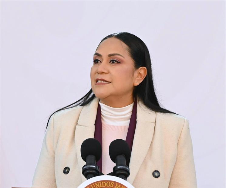 Montiel destaca labor de Sheinbaum frente amenazas de EU