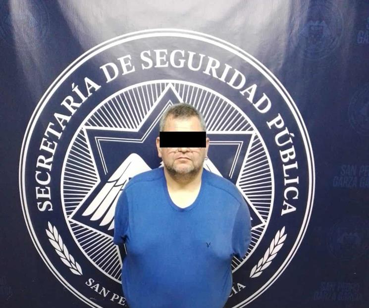 Cae por robar en notar&iacute;as