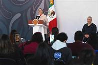 Sheinbaum rechaza se&ntilde;alamientos del NYT sobre colusi&oacute;n con el narco