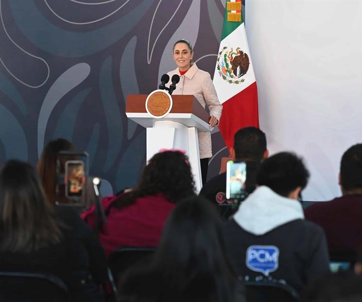 Sheinbaum rechaza se&ntilde;alamientos del NYT sobre colusi&oacute;n con el narco