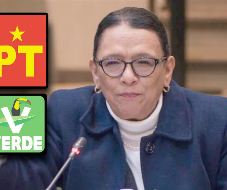 Acuerdan PT y Partido Verde mantener plurinominales