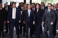 Dialogan diputados con Congreso de EU sobre el T-MEC