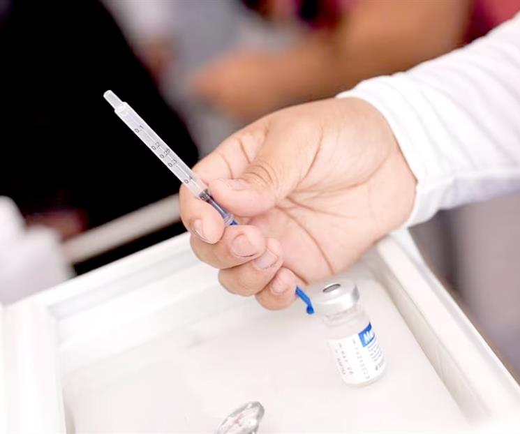 Activan estrategia nacional para frenar el sarampi&oacute;n