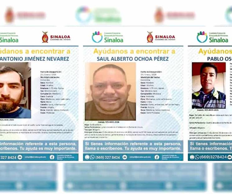 Localizan cuerpo vinculado a mineros desaparecidos