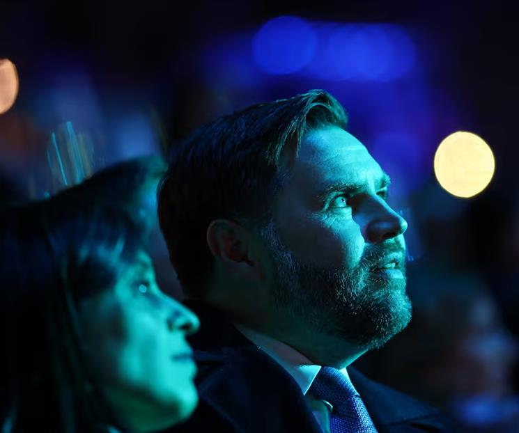 Abuchean a JD Vance tras aparici&oacute;n en Mil&aacute;n