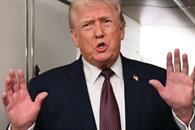 Confirma Trump m&aacute;s negociaciones con Ir&aacute;n