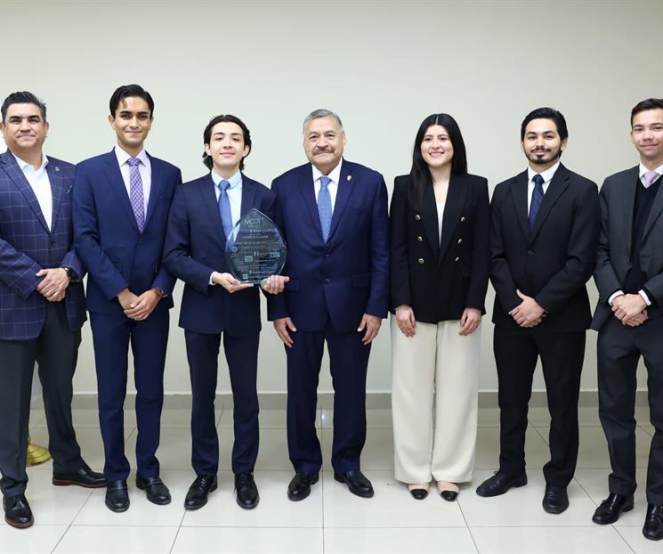 Logran estudiantes de la UANL primer lugar en MOOT M&eacute;xico