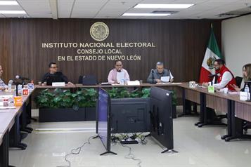 Destruir&aacute; INE NL m&aacute;s de 133 mil credenciales para votar