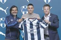 Vengo a marcar goles y ganar t&iacute;tulos: Durdevic en su presentaci&oacute;n