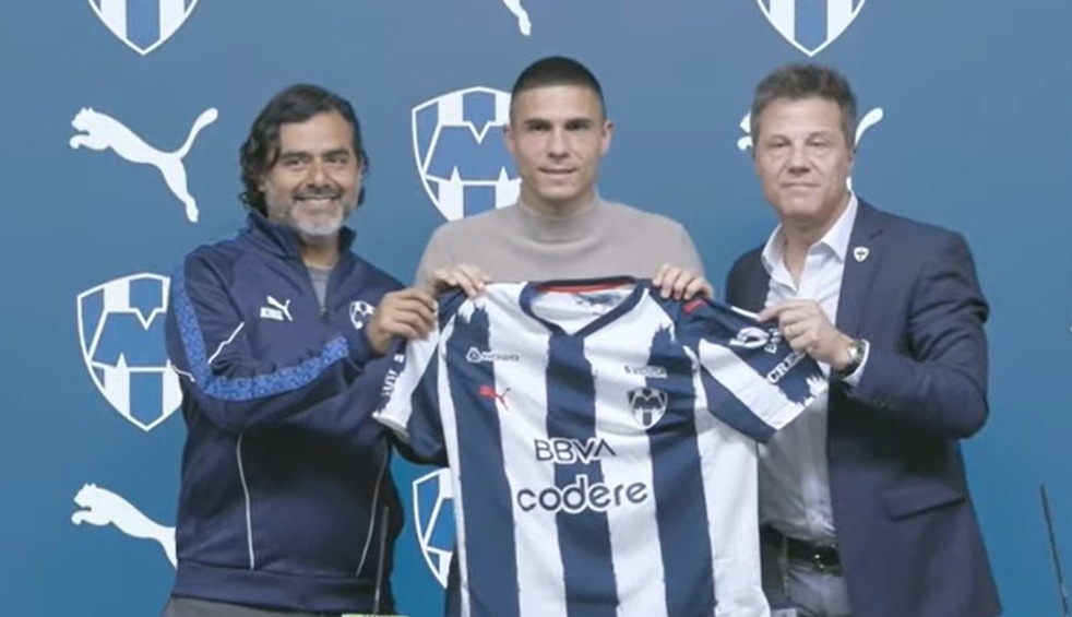 Vengo a marcar goles y ganar t&iacute;tulos: Durdevic en su presentaci&oacute;n