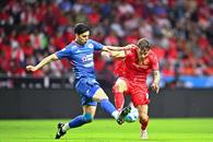 Cruz Azul arranca punto al Toluca