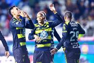 Pachuca escala pelda&ntilde;os