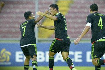 Gana la Sub-17 en Premundial de Concacaf