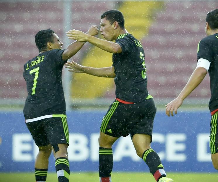 Gana la Sub-17 en Premundial de Concacaf