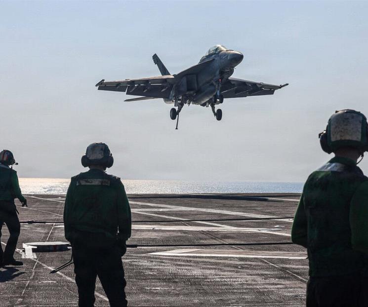 Inicia Ir&aacute;n di&aacute;logo con EU y lanza advertencia militar