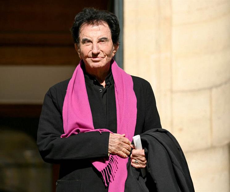 Abandona veterano pol&iacute;tico franc&eacute;s puesto en instituci&oacute;n cultural