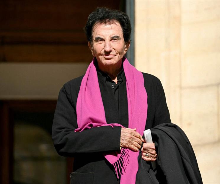 Abandona veterano pol&iacute;tico franc&eacute;s puesto en instituci&oacute;n cultural