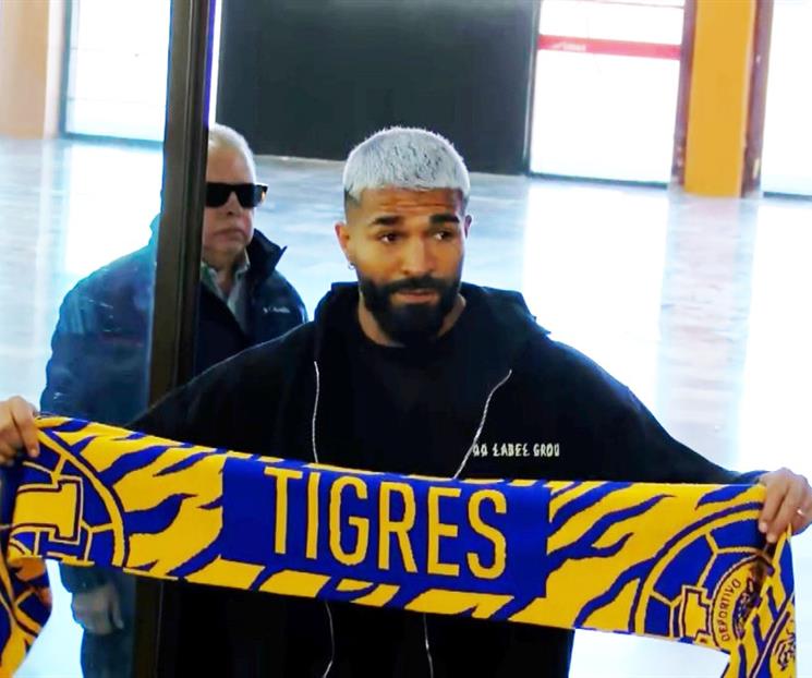 A Tigres no puedes decirle que no: B&uacute;falo Aguirre