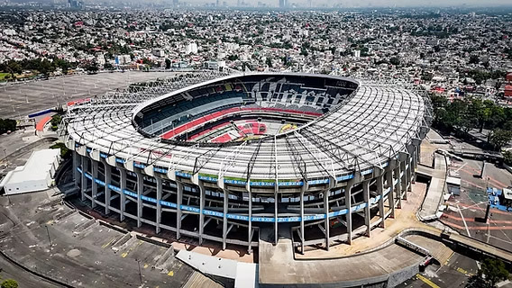 El Azteca no estar&iacute;a listo para el M&eacute;xico-Portugal